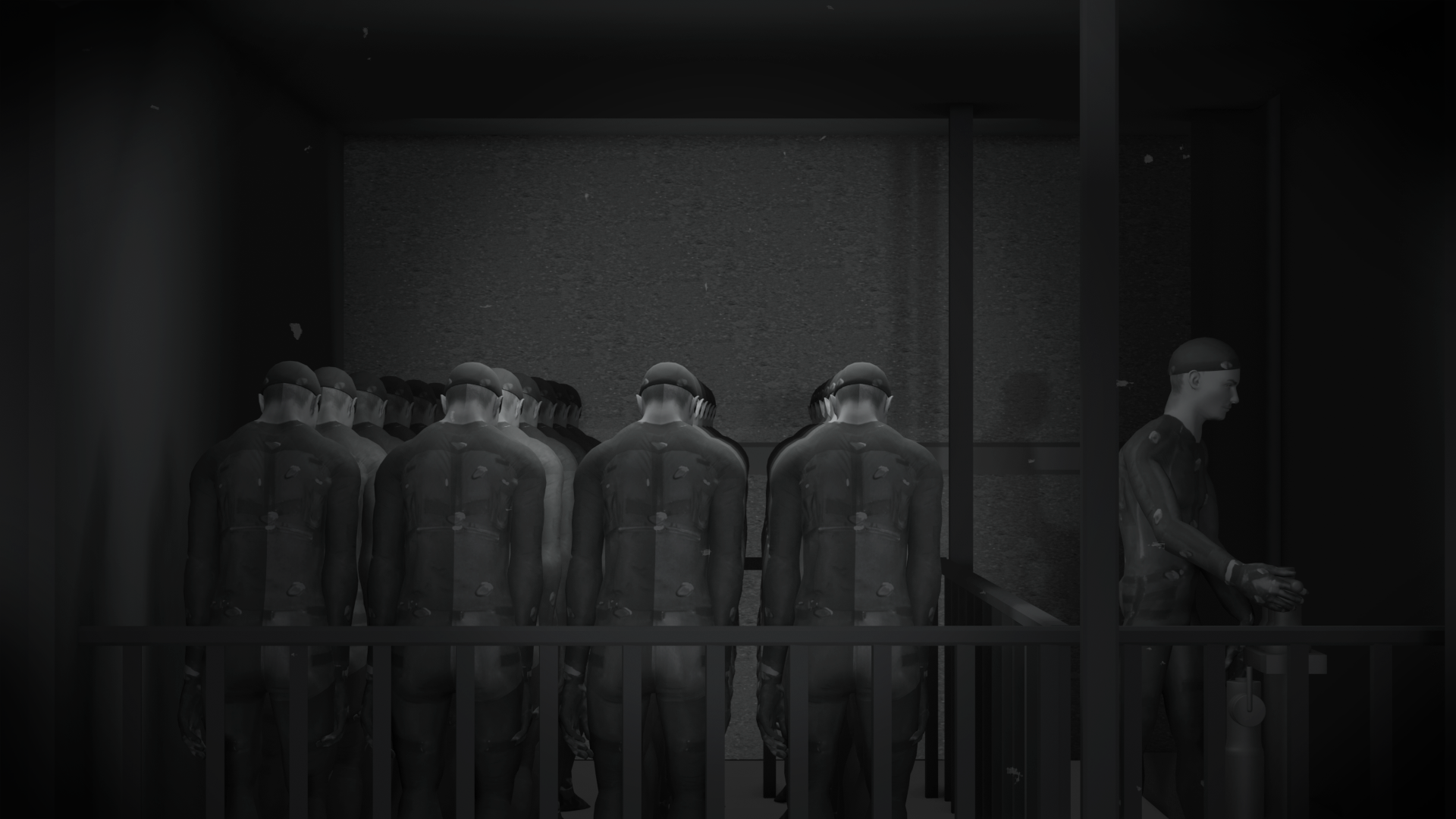 MAGAPOLIS worker procession